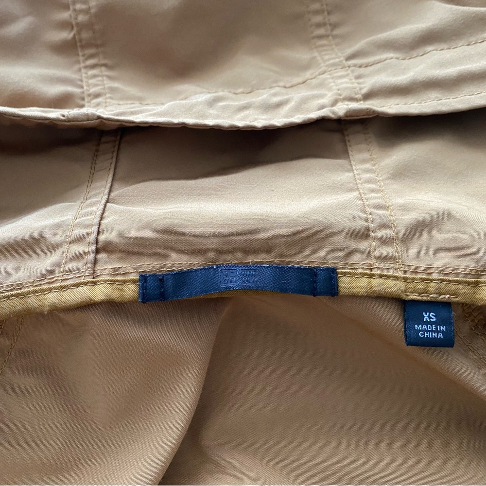 Uniqlo Hooded Parka / Windbreaker Jacket - Picture 7 of 11